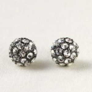 Soiree Studs Silver